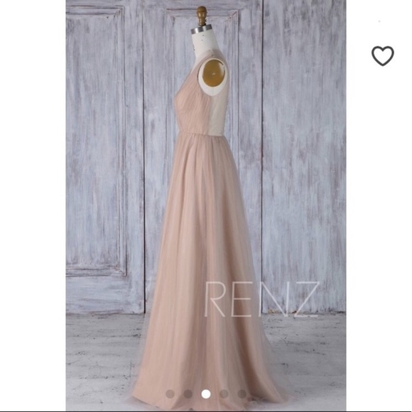 RenzRags Bridesmaids Dress - Picture 4 of 7